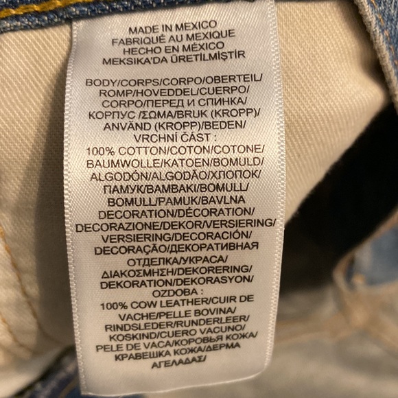 Polo Ralph Lauren The Hampton straight mens denim New jeans size 38x30 - Picture 6 of 9